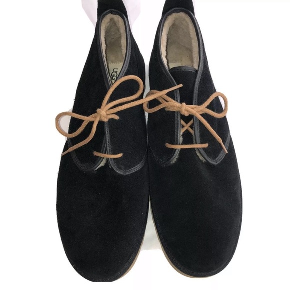 Ugg Chukka Boots sz 18 New - Picture 4 of 7